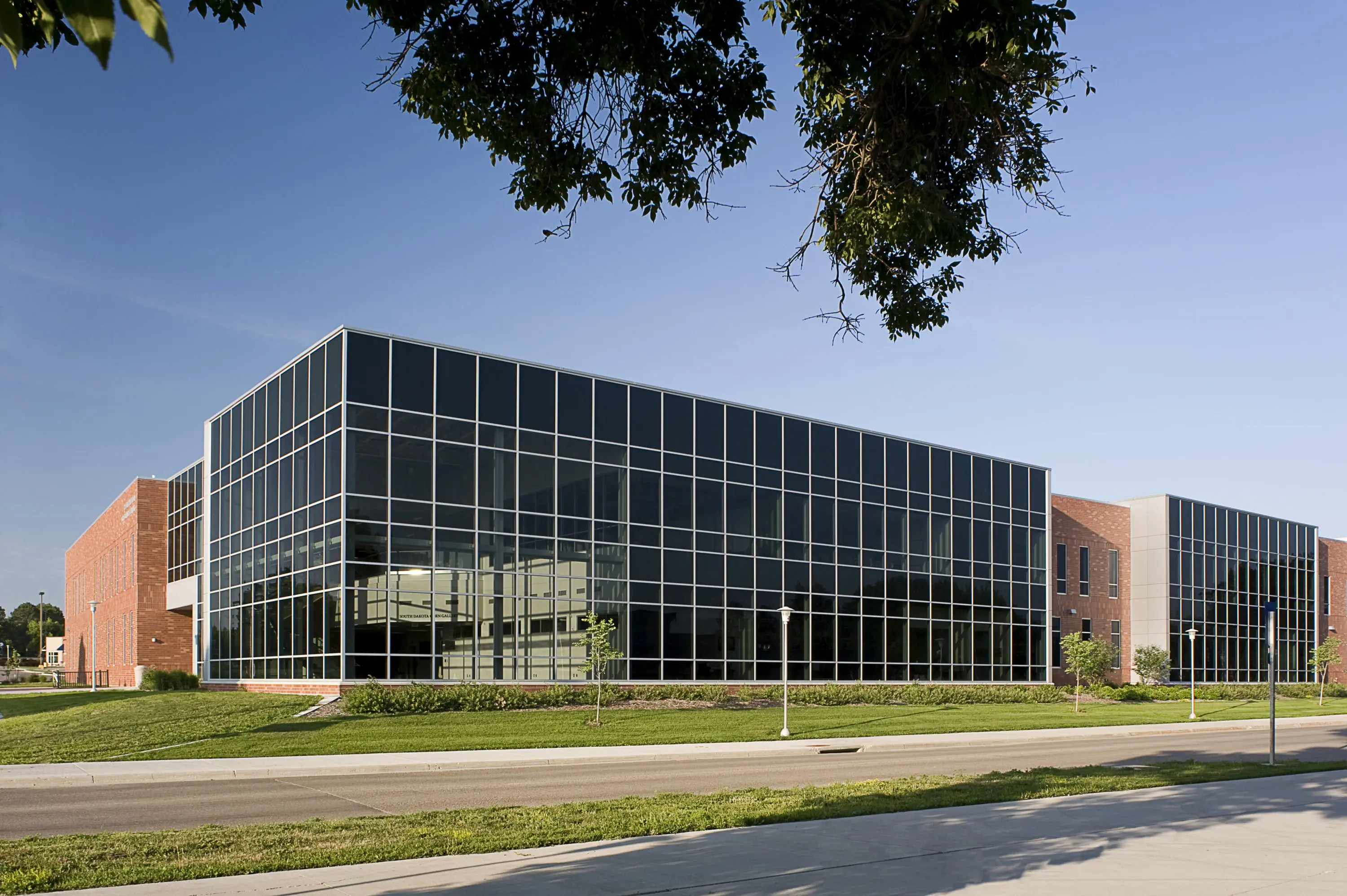 Raven Precision Ag Building, Sdsu, Brookings, Sd