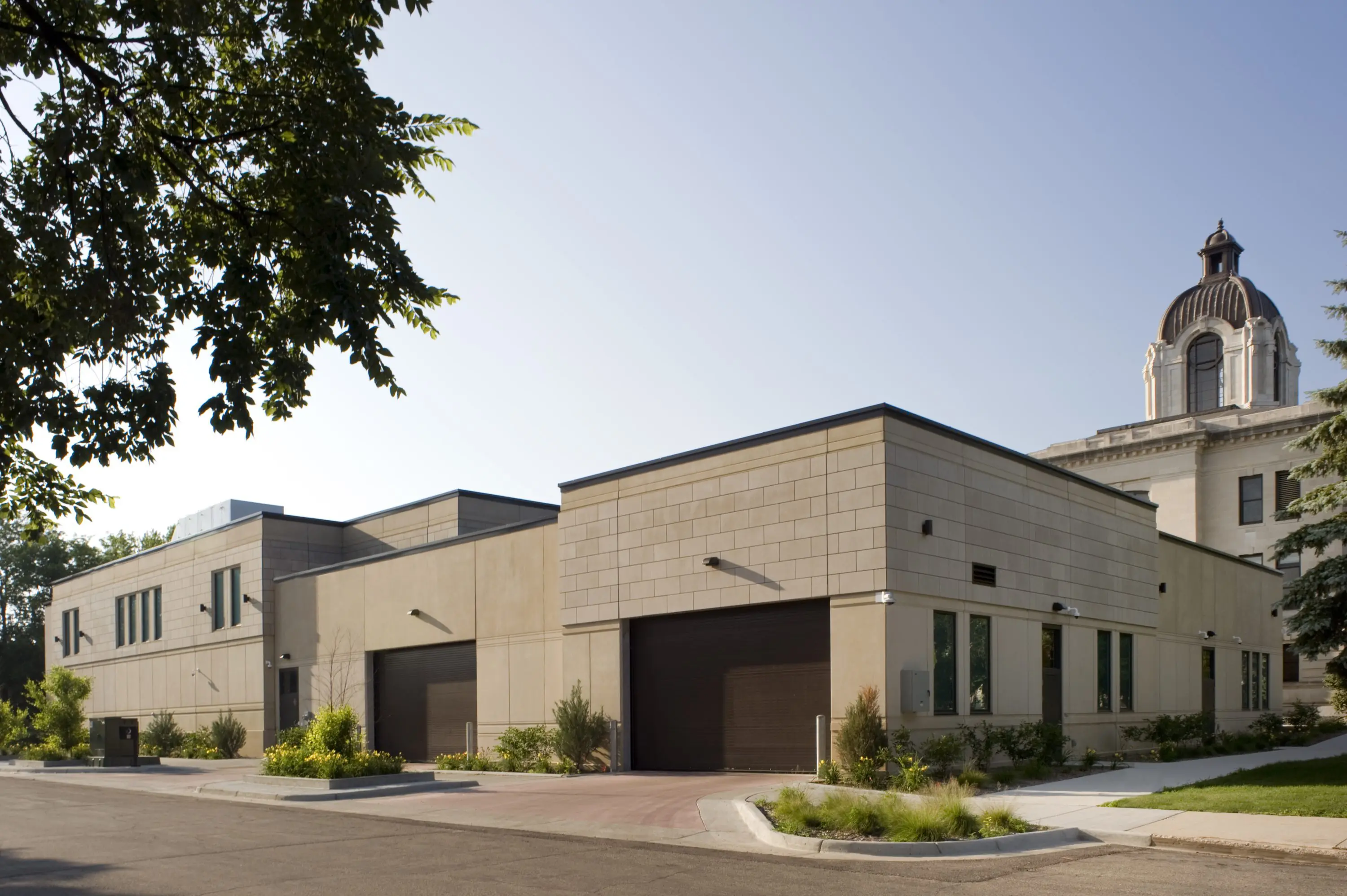 Brookings County Detention Center, Brookings, Sd