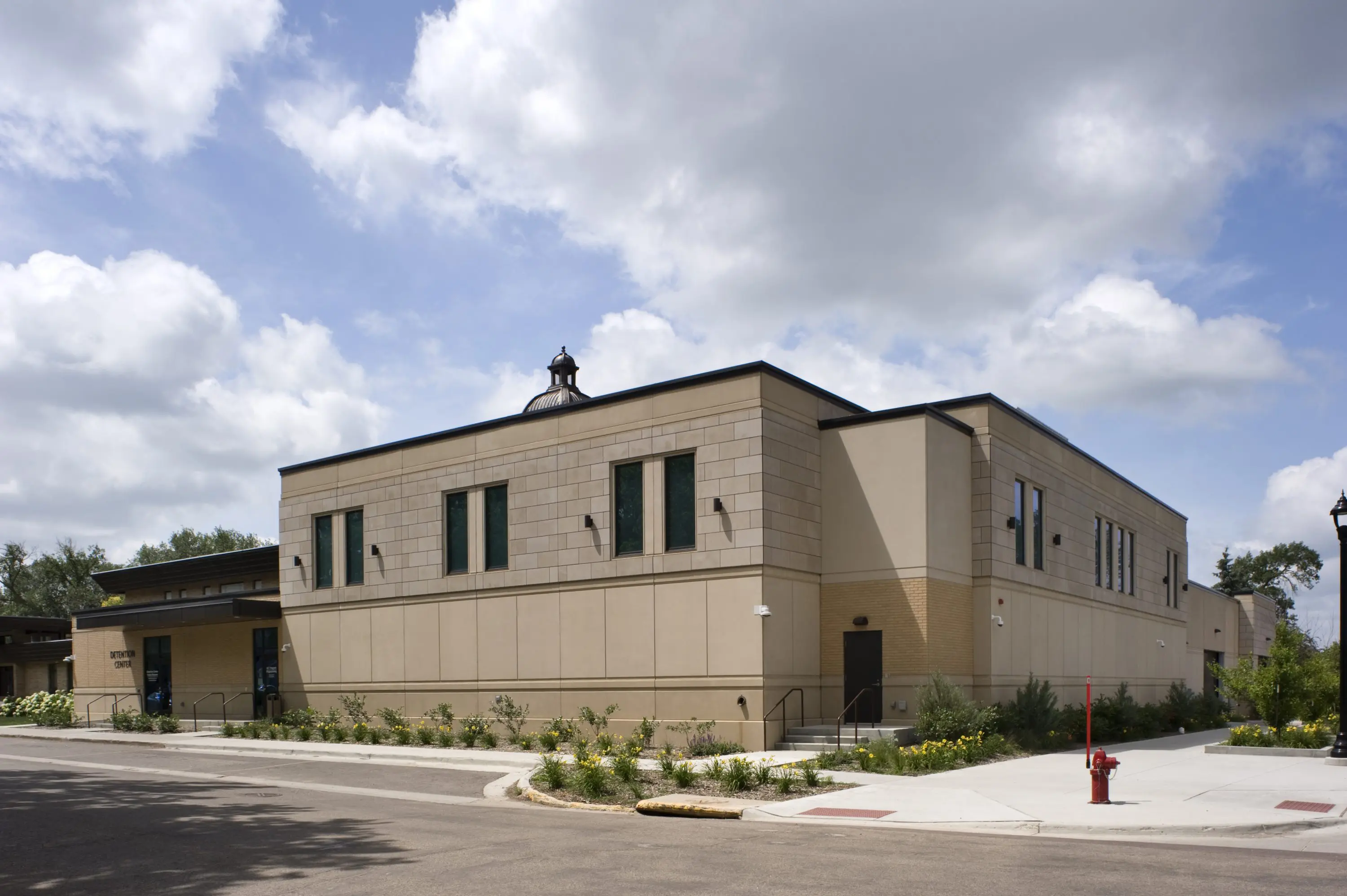 Brookings County Detention Center, Brookings, Sd