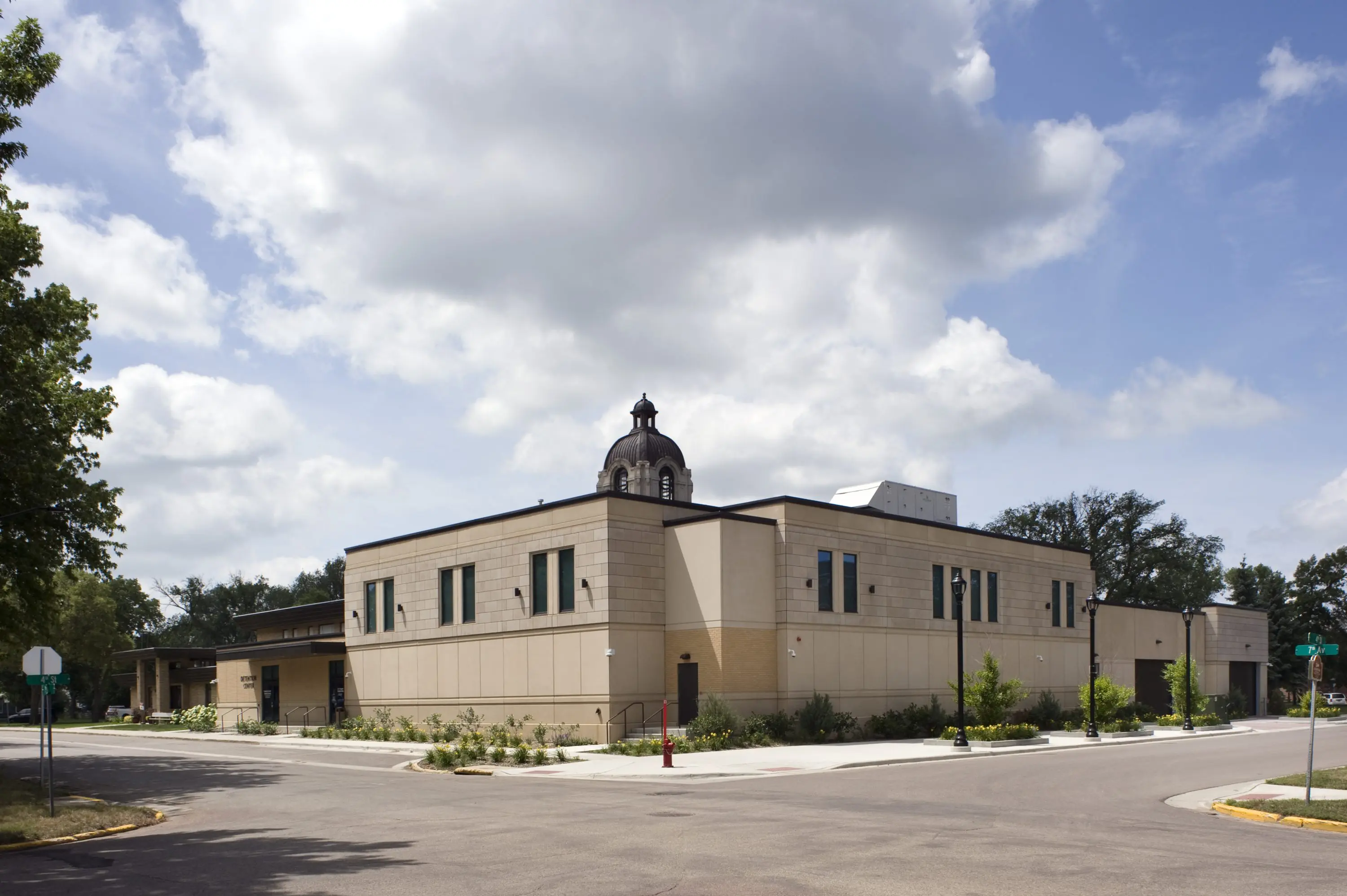 Brookings County Detention Center, Brookings, Sd