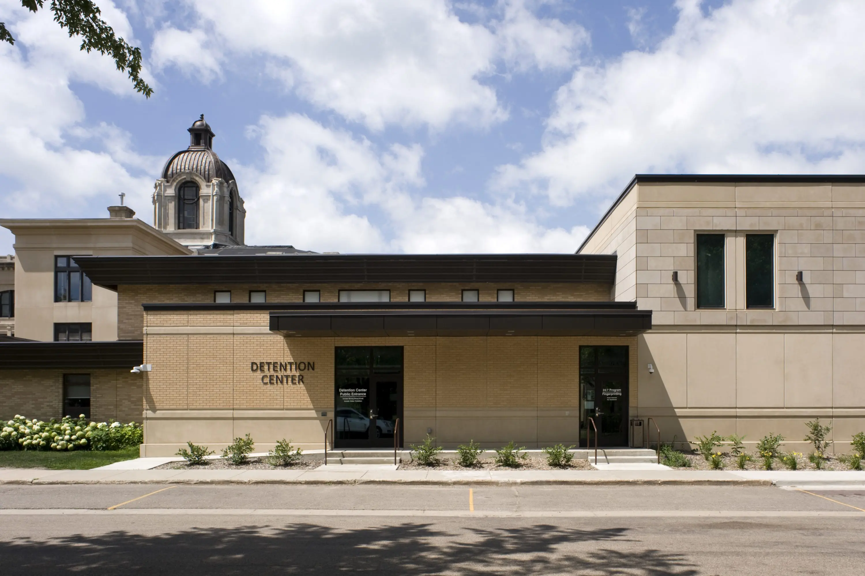 Brookings County Detention Center, Brookings, Sd