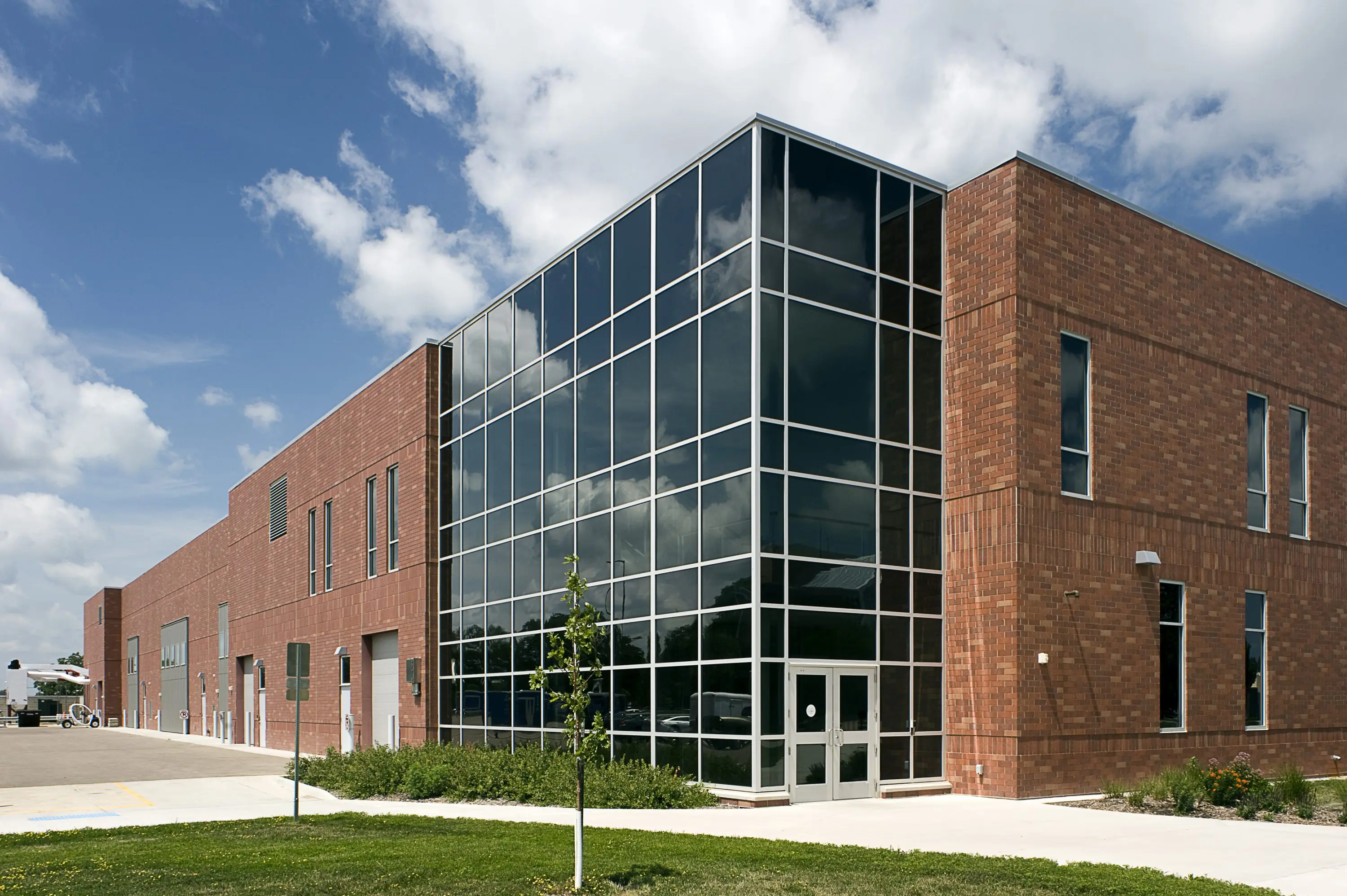 Raven Precision Ag Building, Sdsu, Brookings, Sd