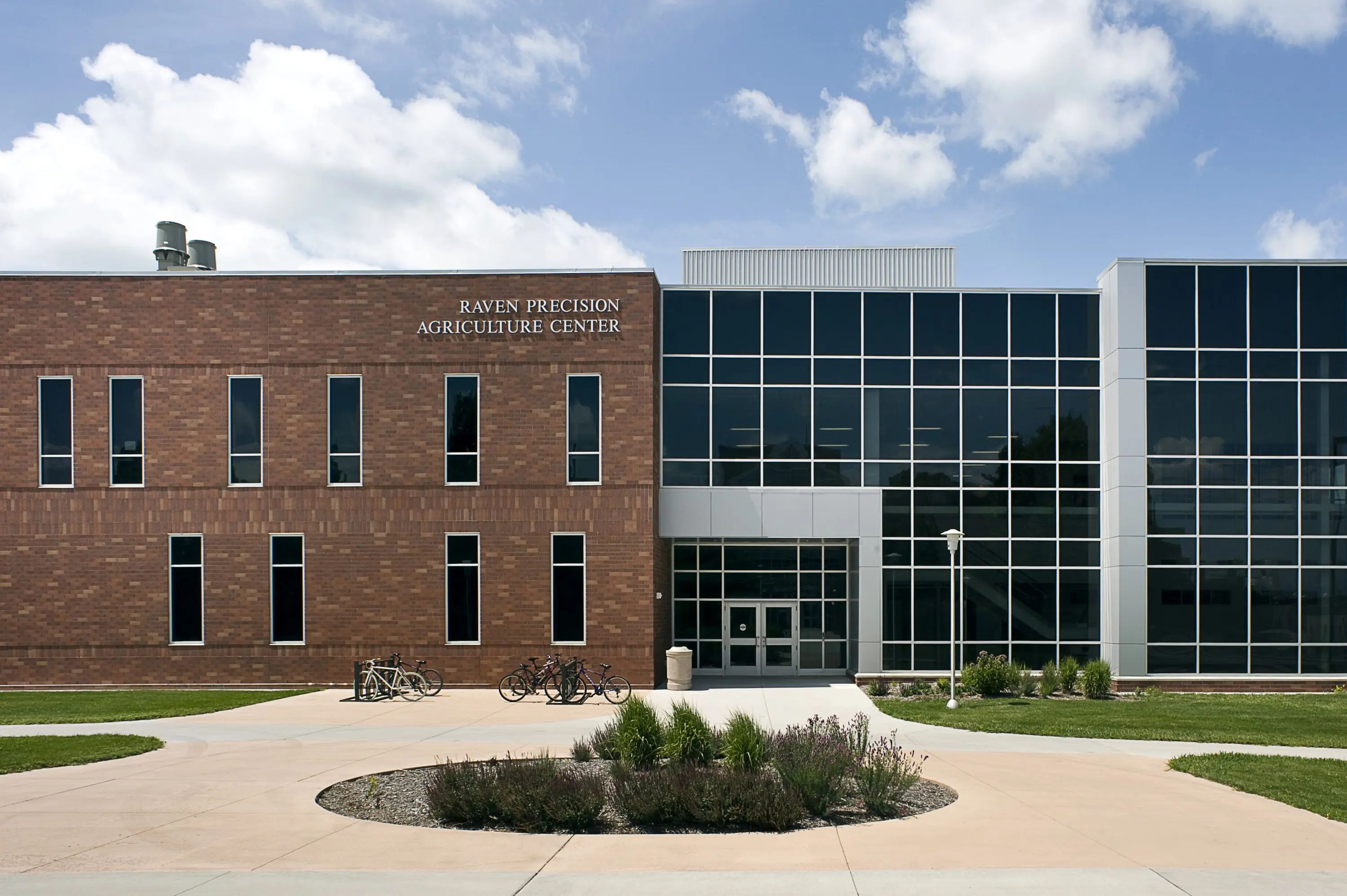 Raven Precision Ag Building, Sdsu, Brookings, Sd