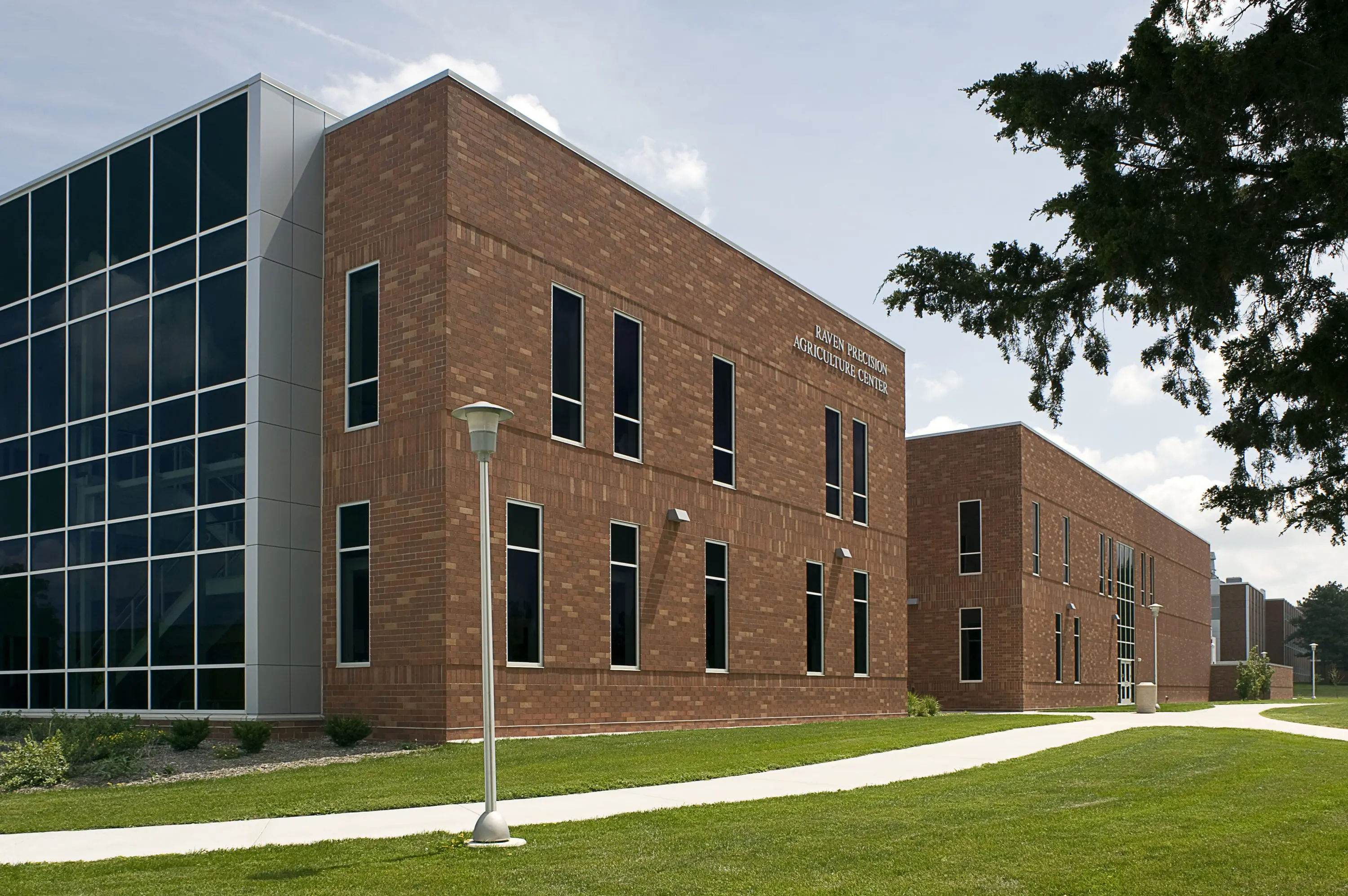 Raven Precision Ag Building, Sdsu, Brookings, Sd