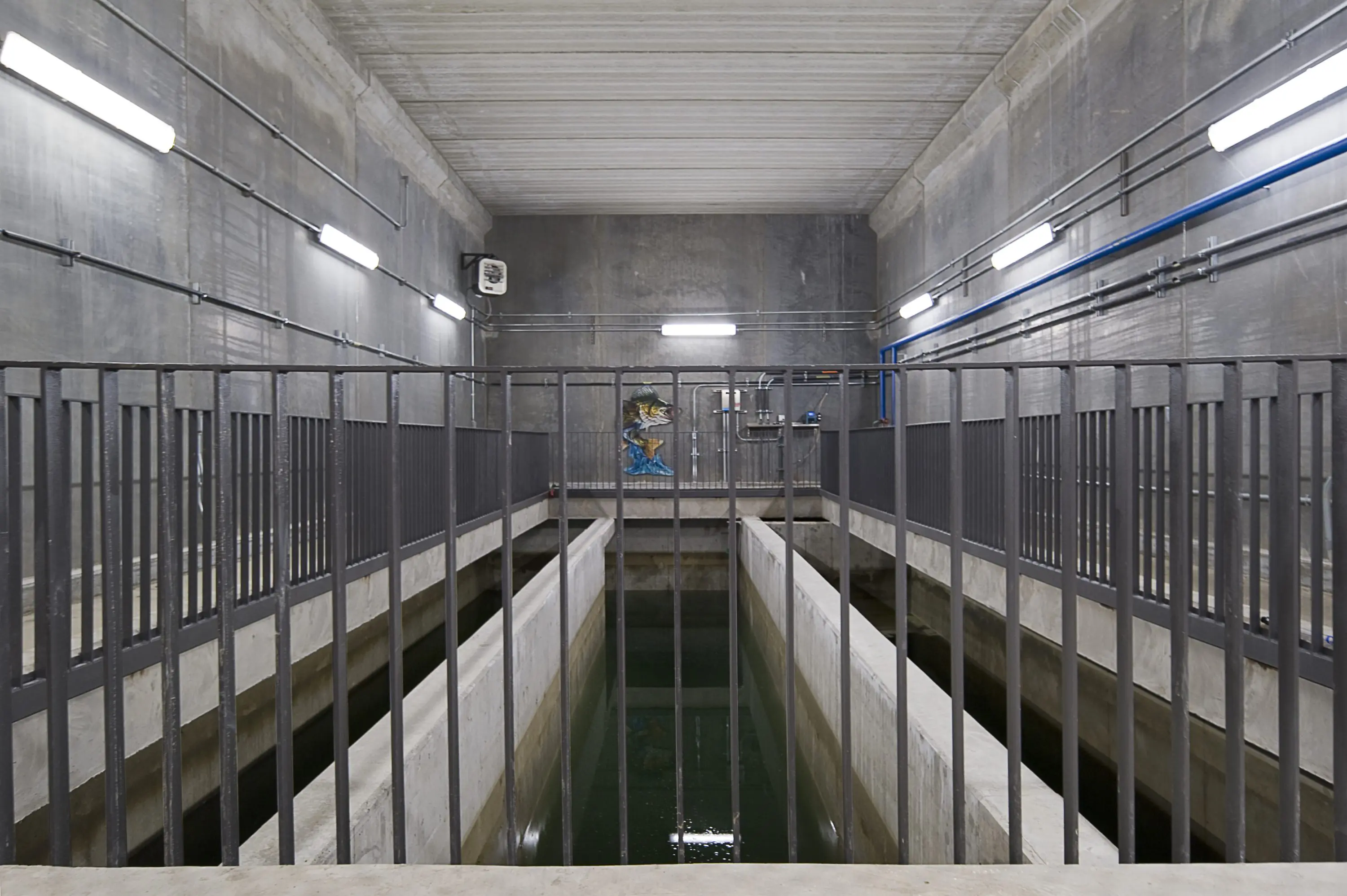 Pierre Water Treatment Plant