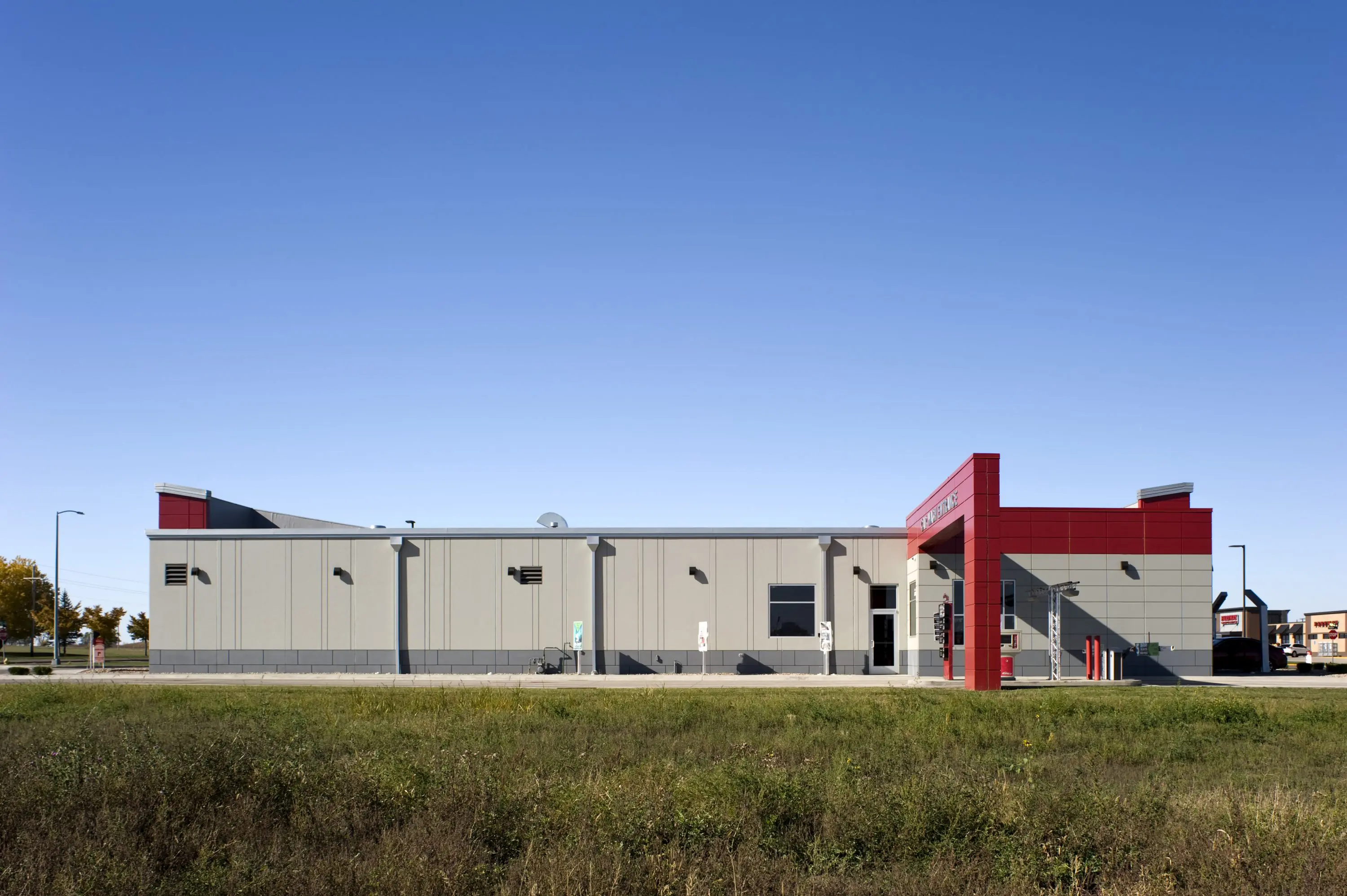 Silverstar Carwash, Sioux Falls, Sd