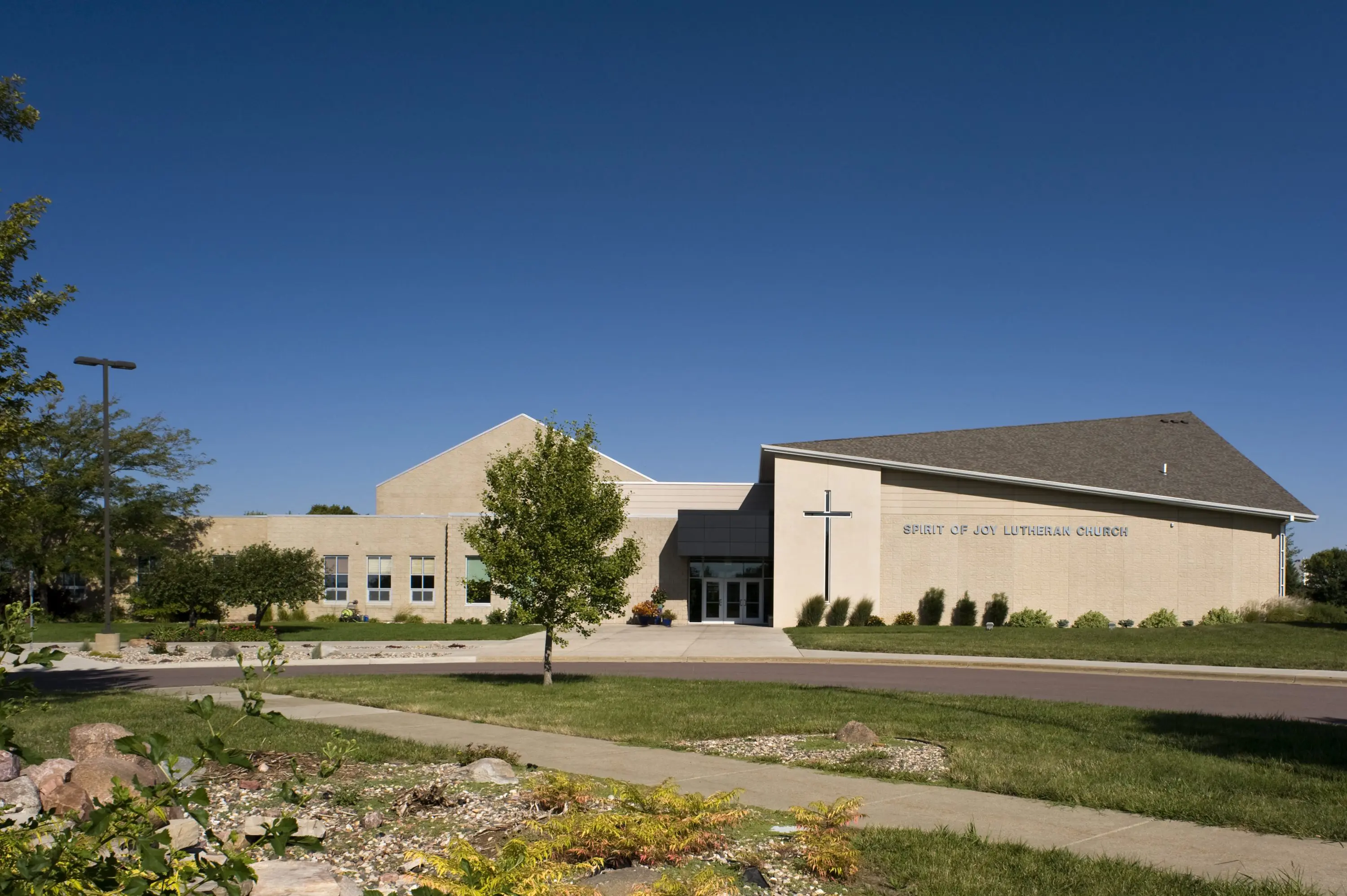 Spirit Of Joy Lutheran Church, Sioux Falls, Sd