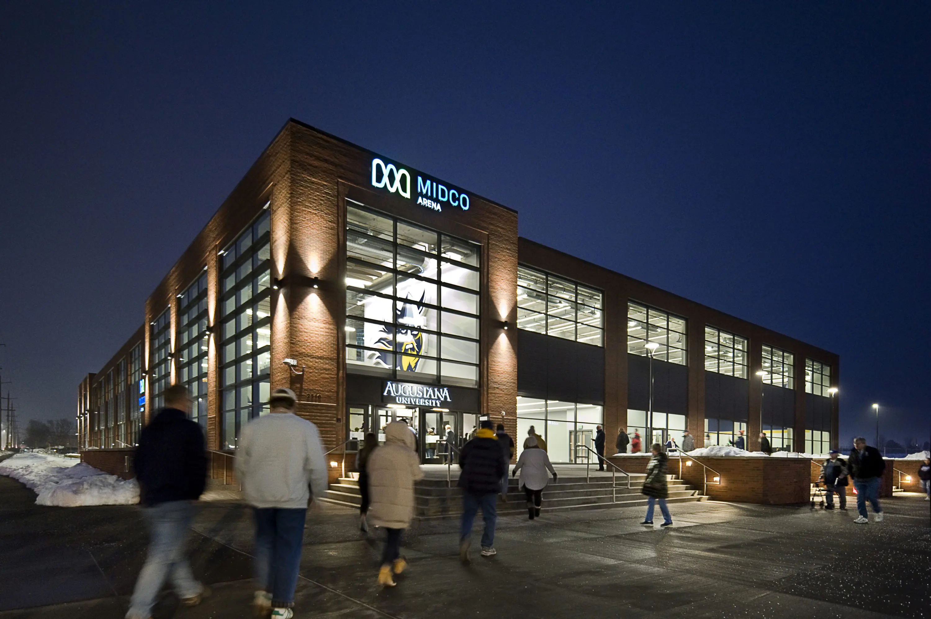 Midco Arena, Sioux Falls, Sd