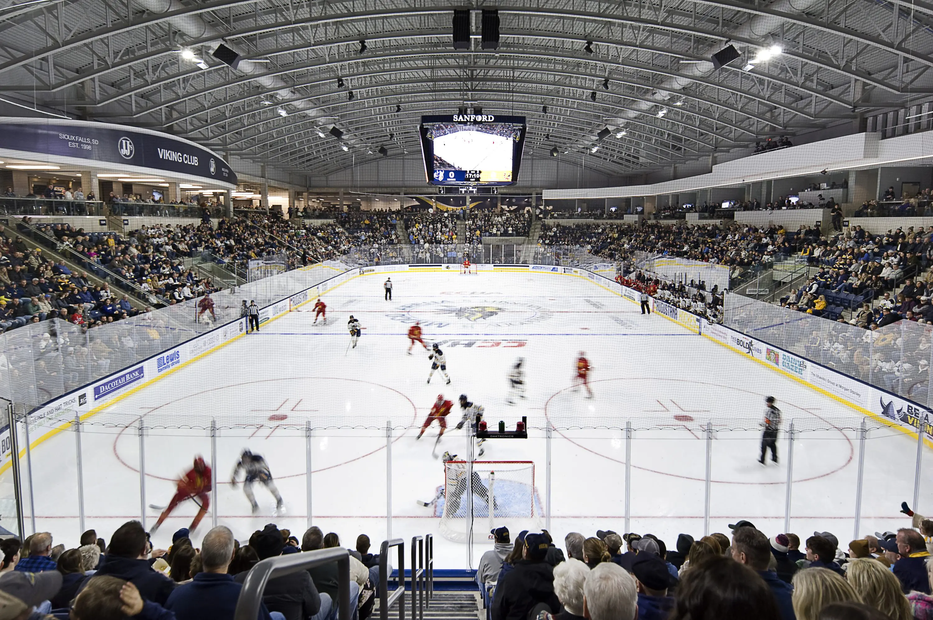 Midco Arena, Sioux Falls, Sd