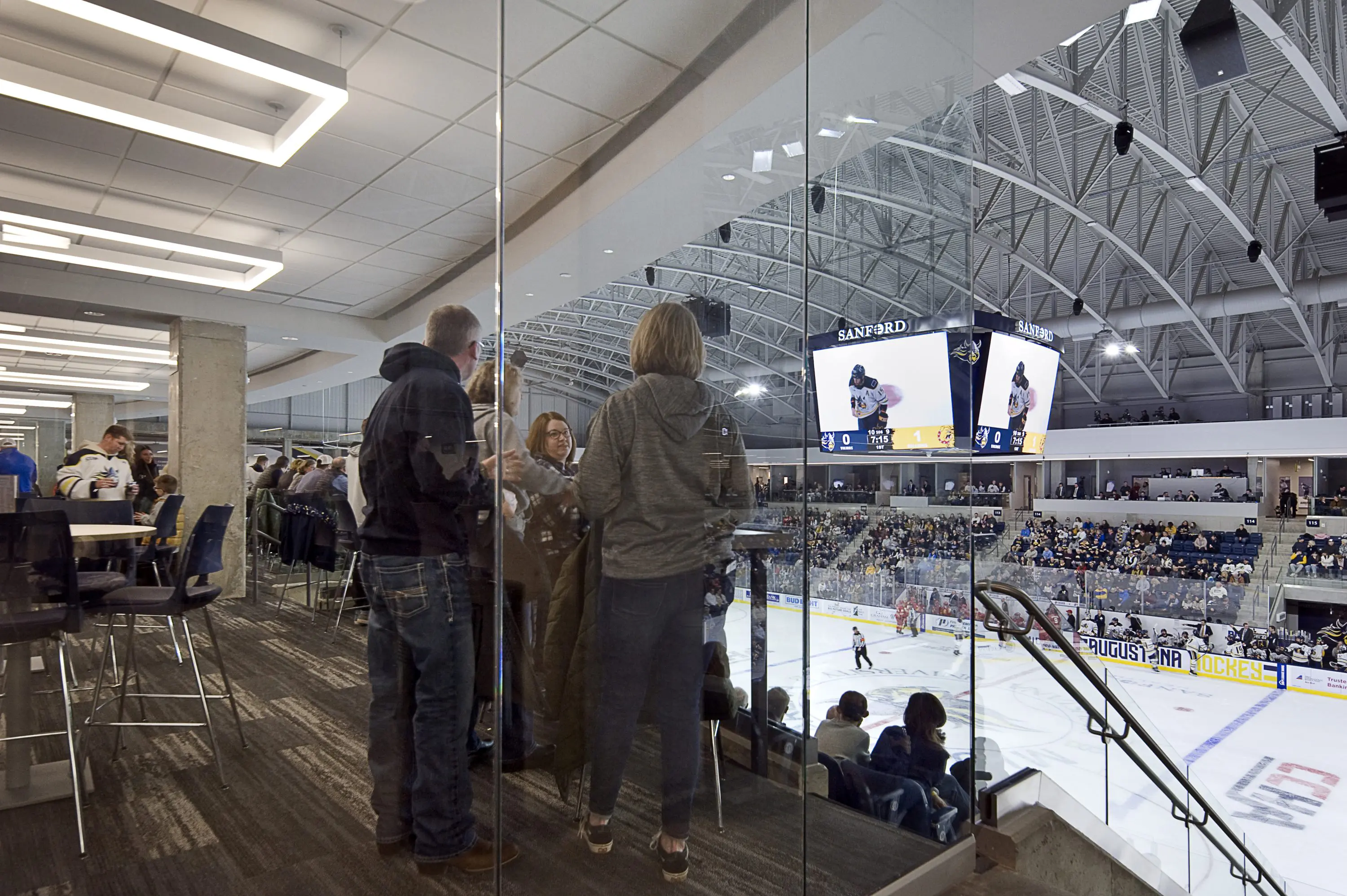 Midco Arena, Sioux Falls, Sd