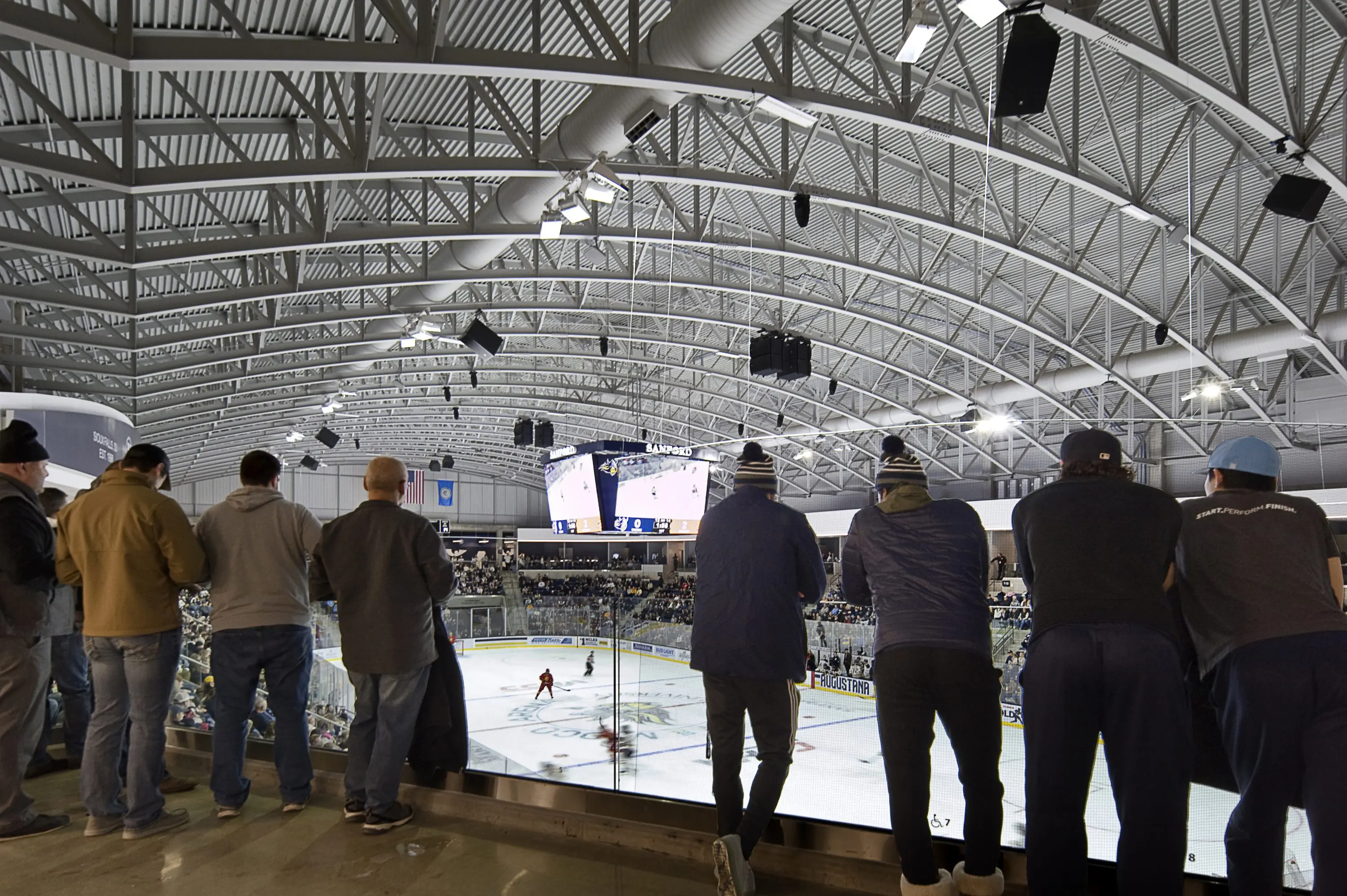 Midco Arena, Sioux Falls, Sd