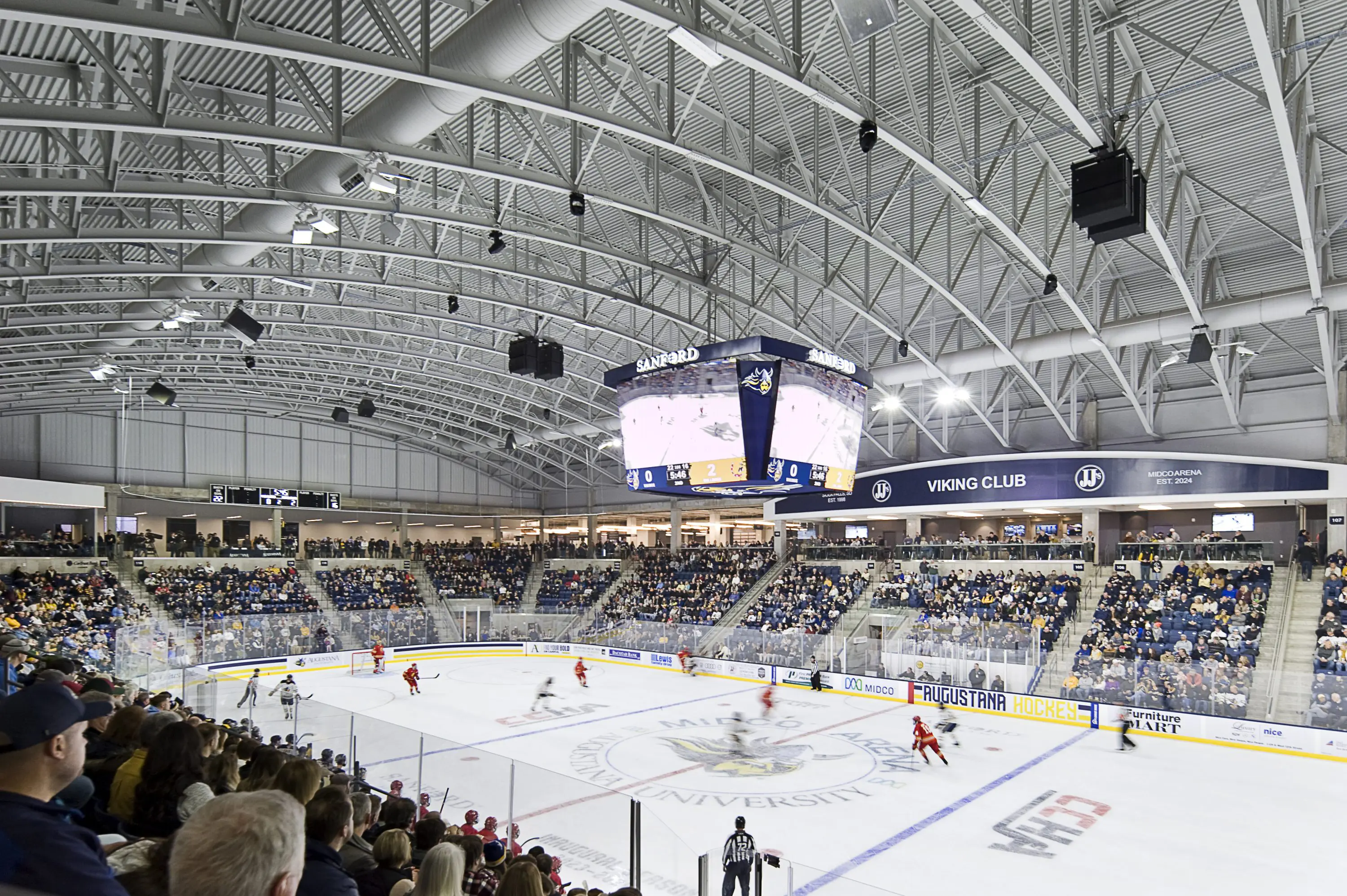 Midco Arena, Sioux Falls, Sd