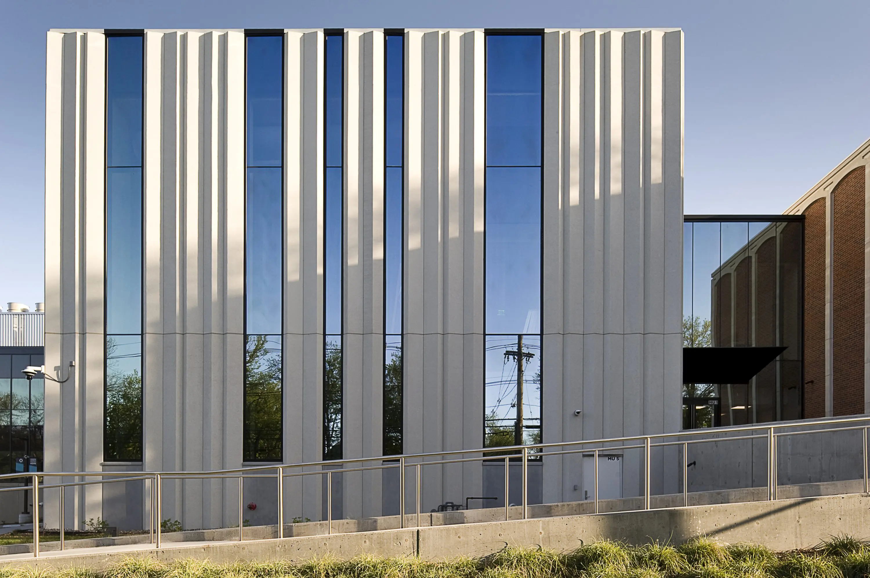 Borland Center For Music, Seward, Ne