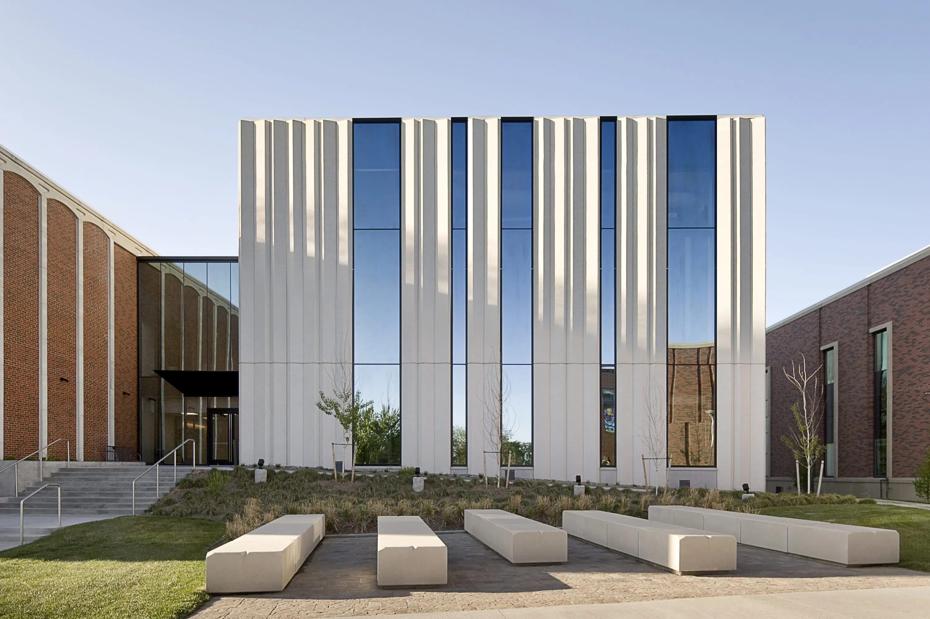 Borland Center For Music, Seward, Ne