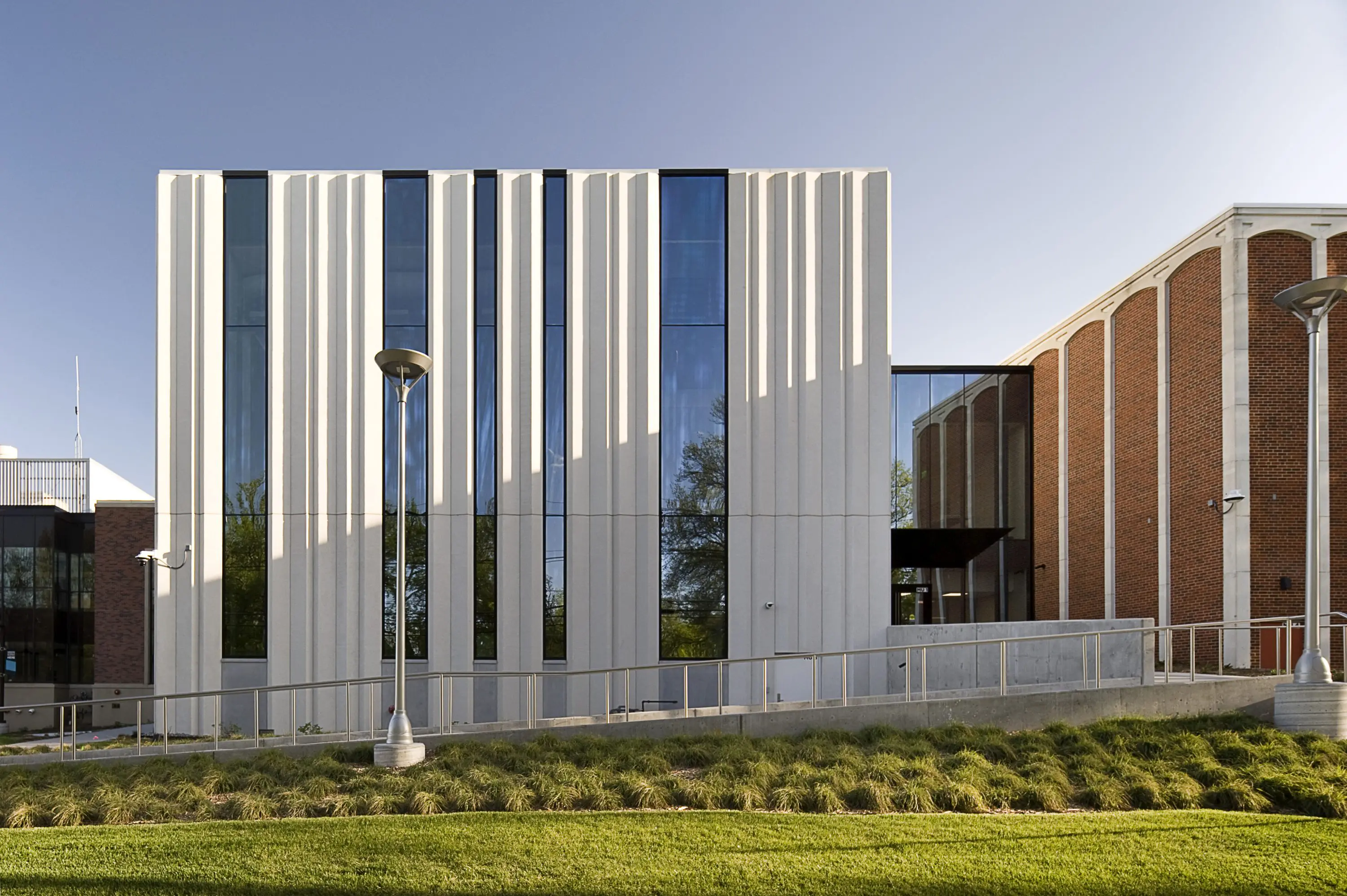 Borland Center For Music, Seward, Ne