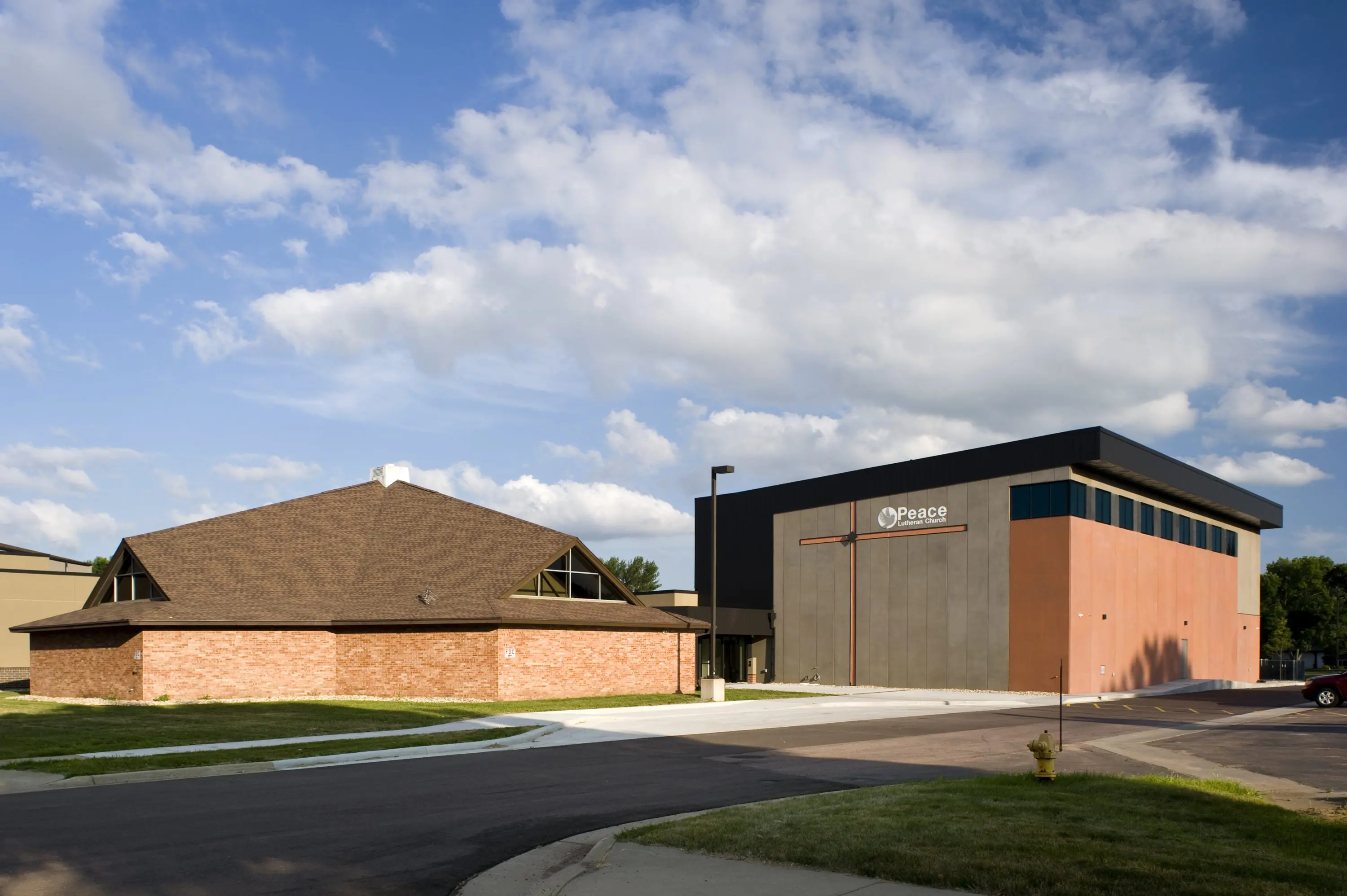 Peace Lutheran Church, Sioux Falls, Sd