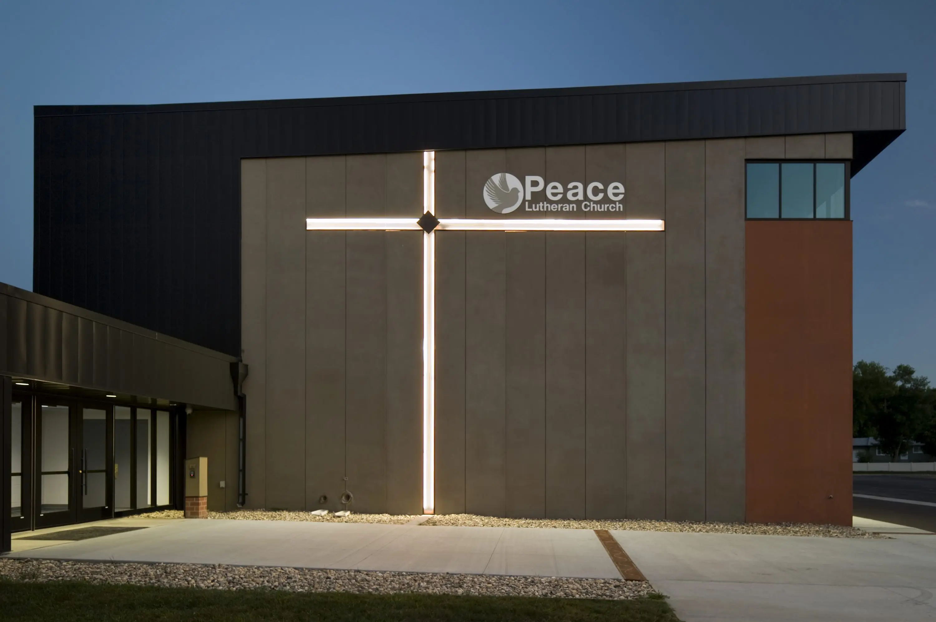 Peace Lutheran Church, Sioux Falls, Sd