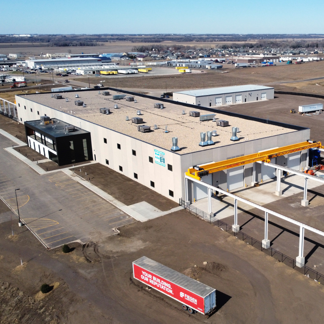 Midwest Industrial Manufacturing Facility Plant