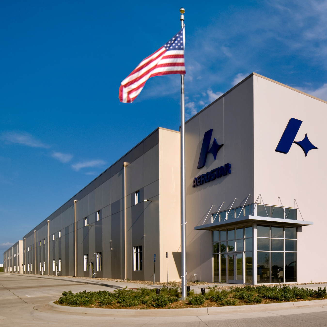 Class A Industrial Flex Space Distribution Center