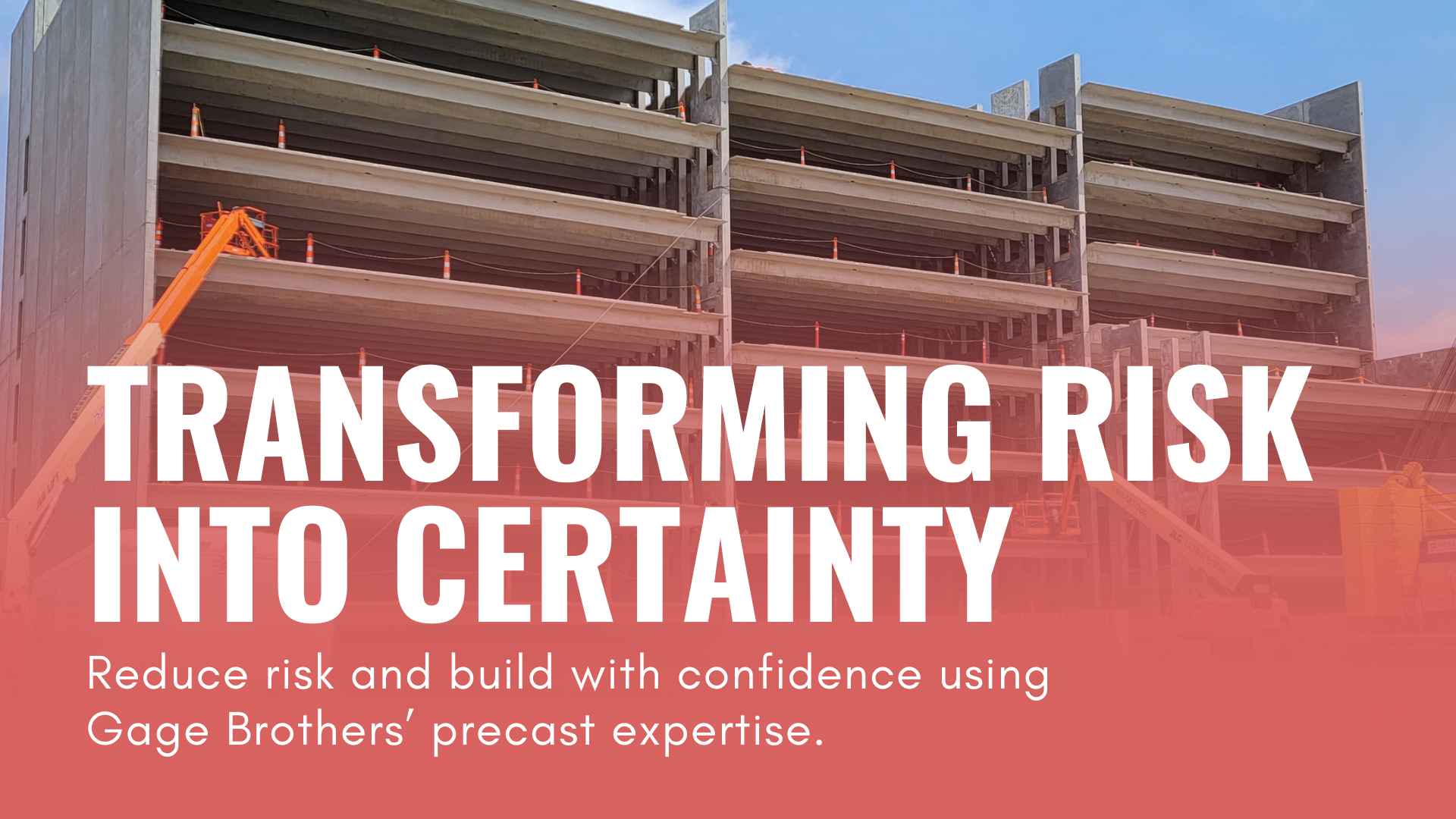 Solutions To Reduce Risk And Boost Project Performance