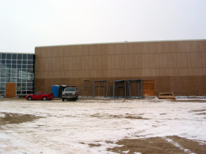 CHS construction 2000