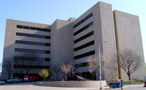 Aberdeen Federal Building