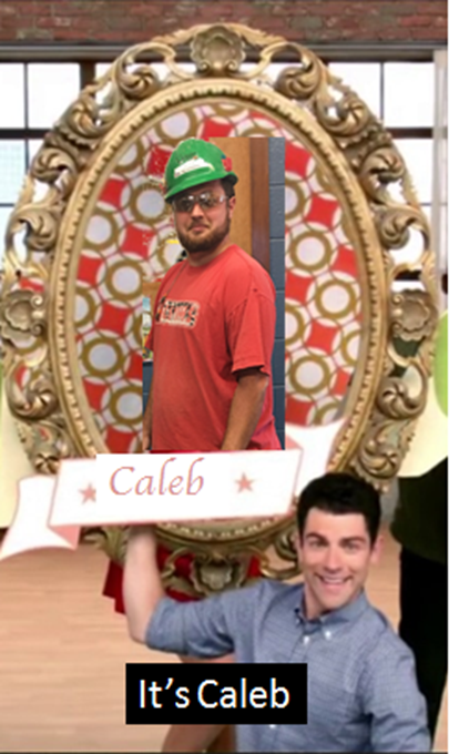 Caleb Merrick employee photo