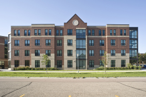 Ben Riefel Hall at Jackrabbit Grove