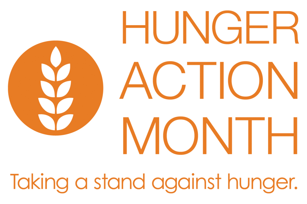 Feeding South Dakota Hunger Action Month