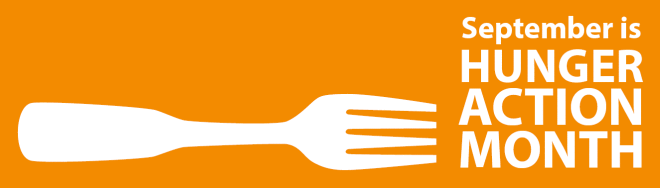 September Hunger Action Month