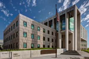 James F. Battin United States Courthouse