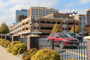 Heritage Parking Ramp MN