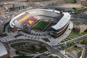 TCF Bank Stadium