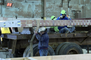 student housing construction