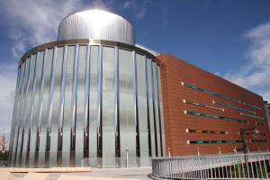 University of Minnesota Science Teaching & Student Services Building