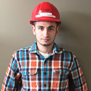 Kyle Brown, Safety Coordinator