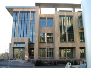 Clinical Sciences building
