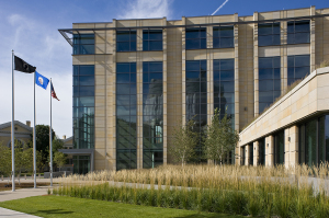 Minnesota Senate Building