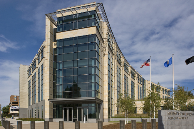 Minnesota Senate Building