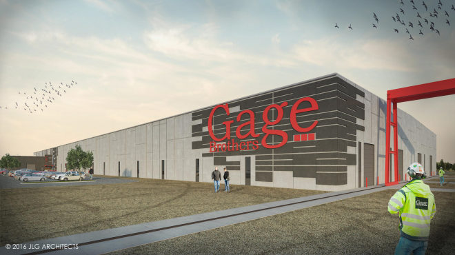 Gage Brothers announces construction of new plant; significant investment  builds on the company's century-long manufacturing history in Sioux Falls -  Gage Brothers Concrete