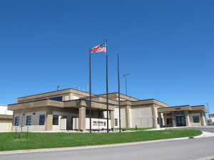 Rapid City Fire Station Number 8