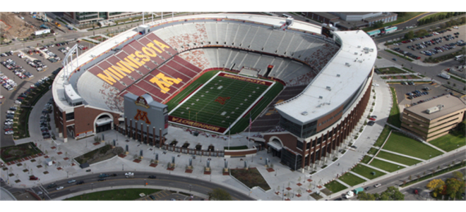 TCF Bank Stadium