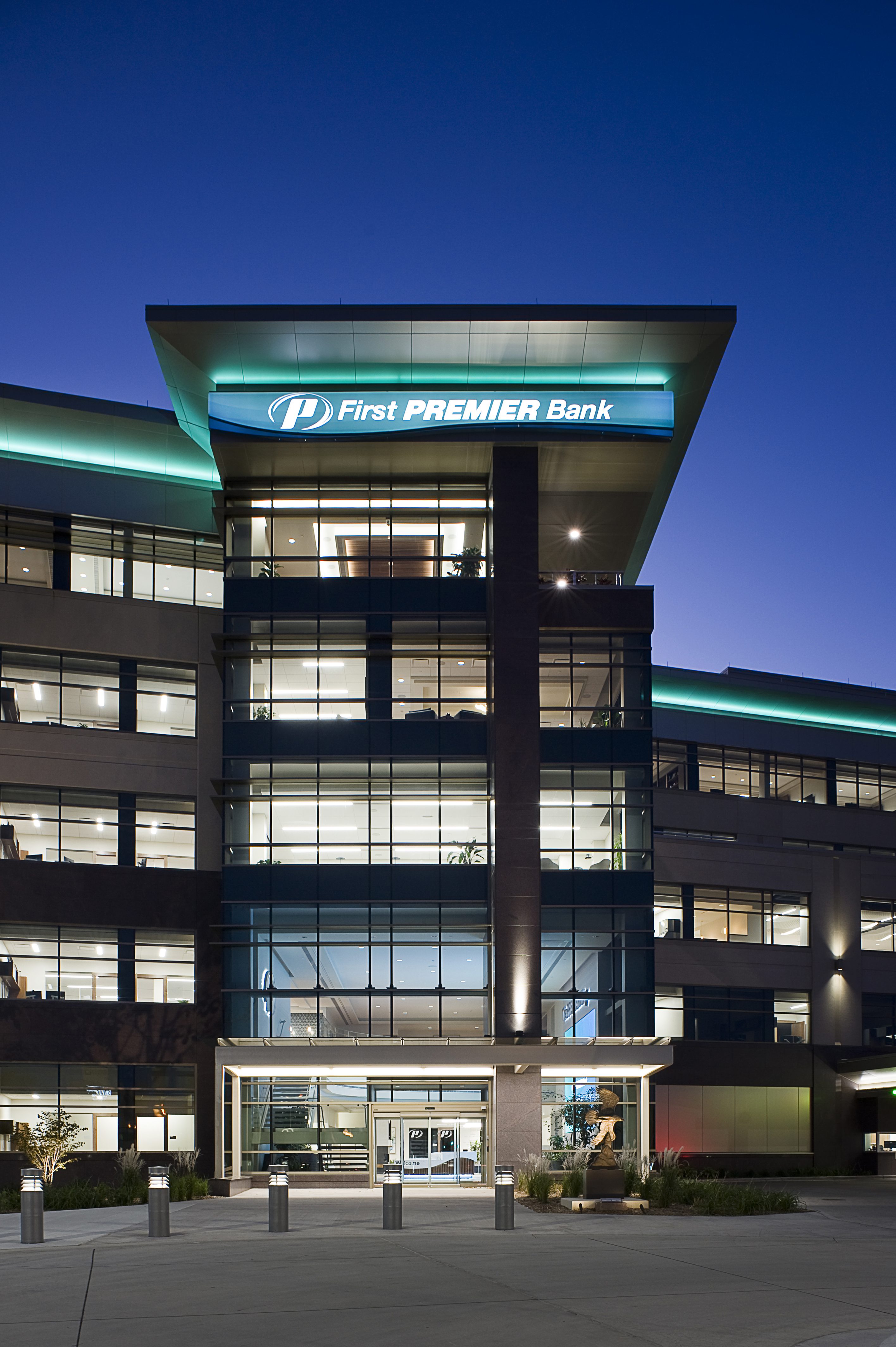 First Premier Bank Headquarters