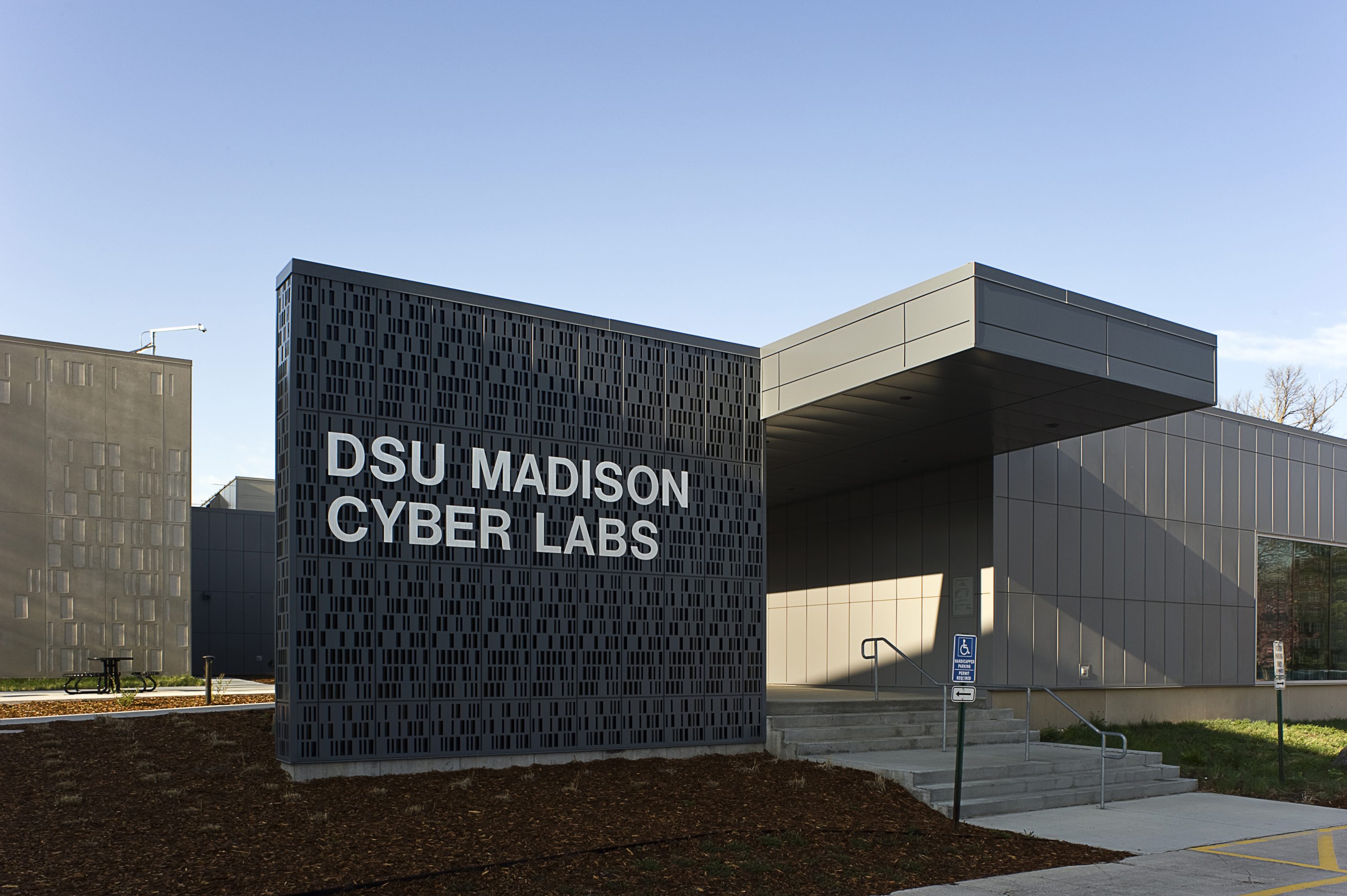 Dsu Cyber Labs, Madison, Sd