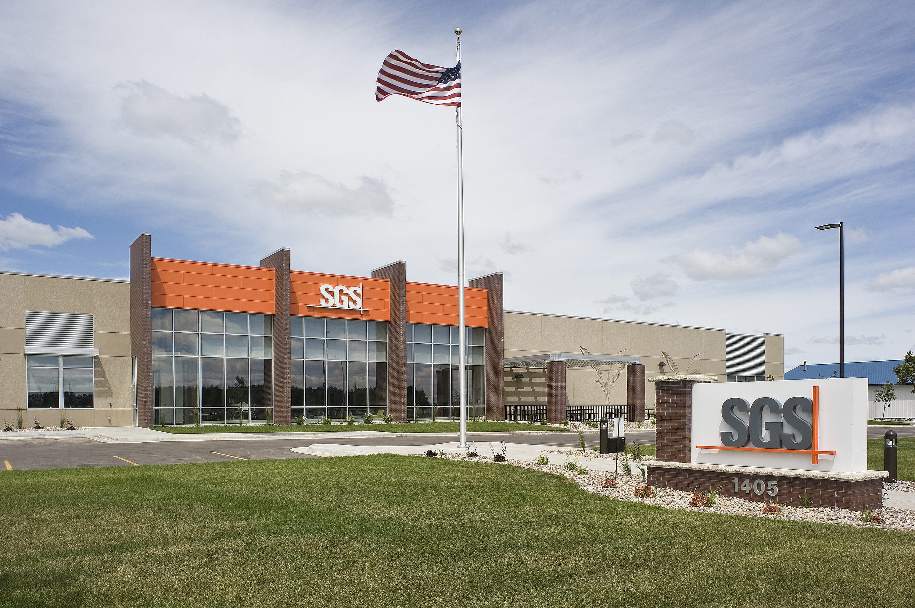 SGS North America Inc. - Seed Services Brookings SD