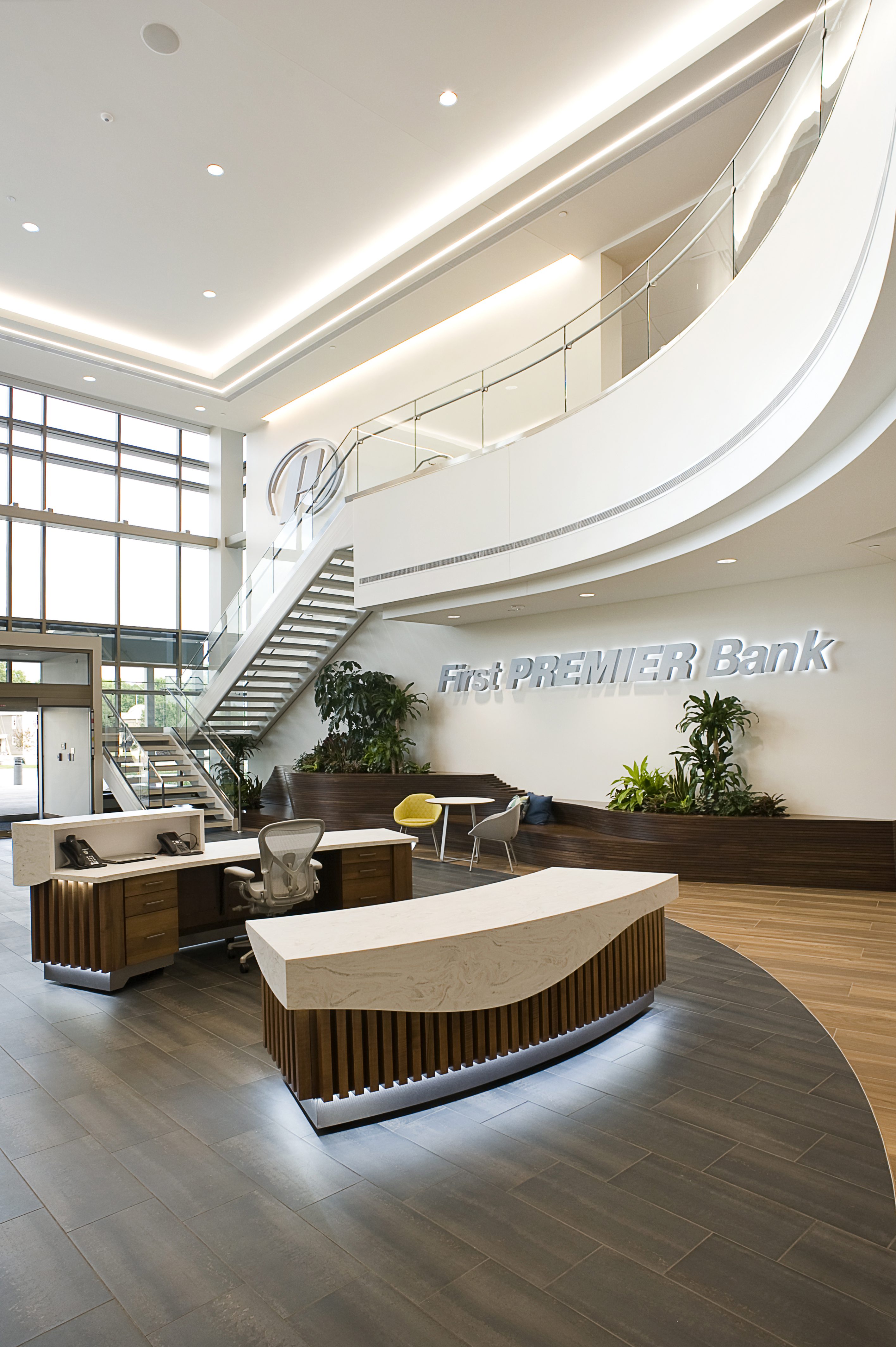 First Premier Bank Headquarters