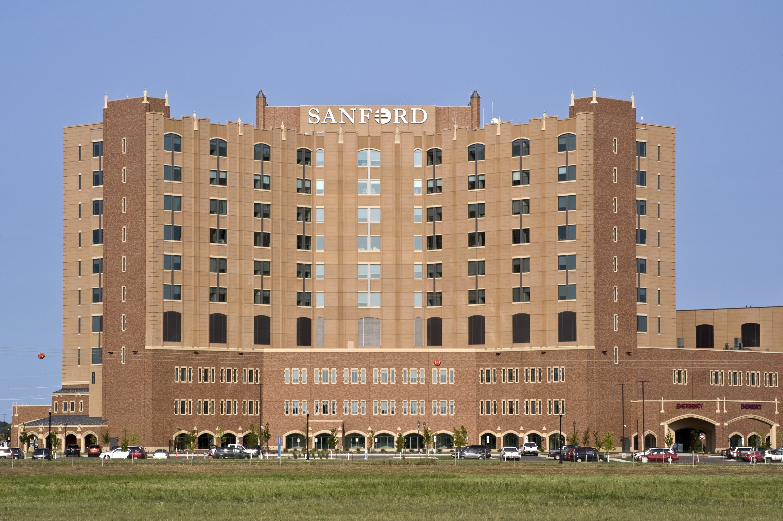 Sanford Medical Center, West Fargo, Nd