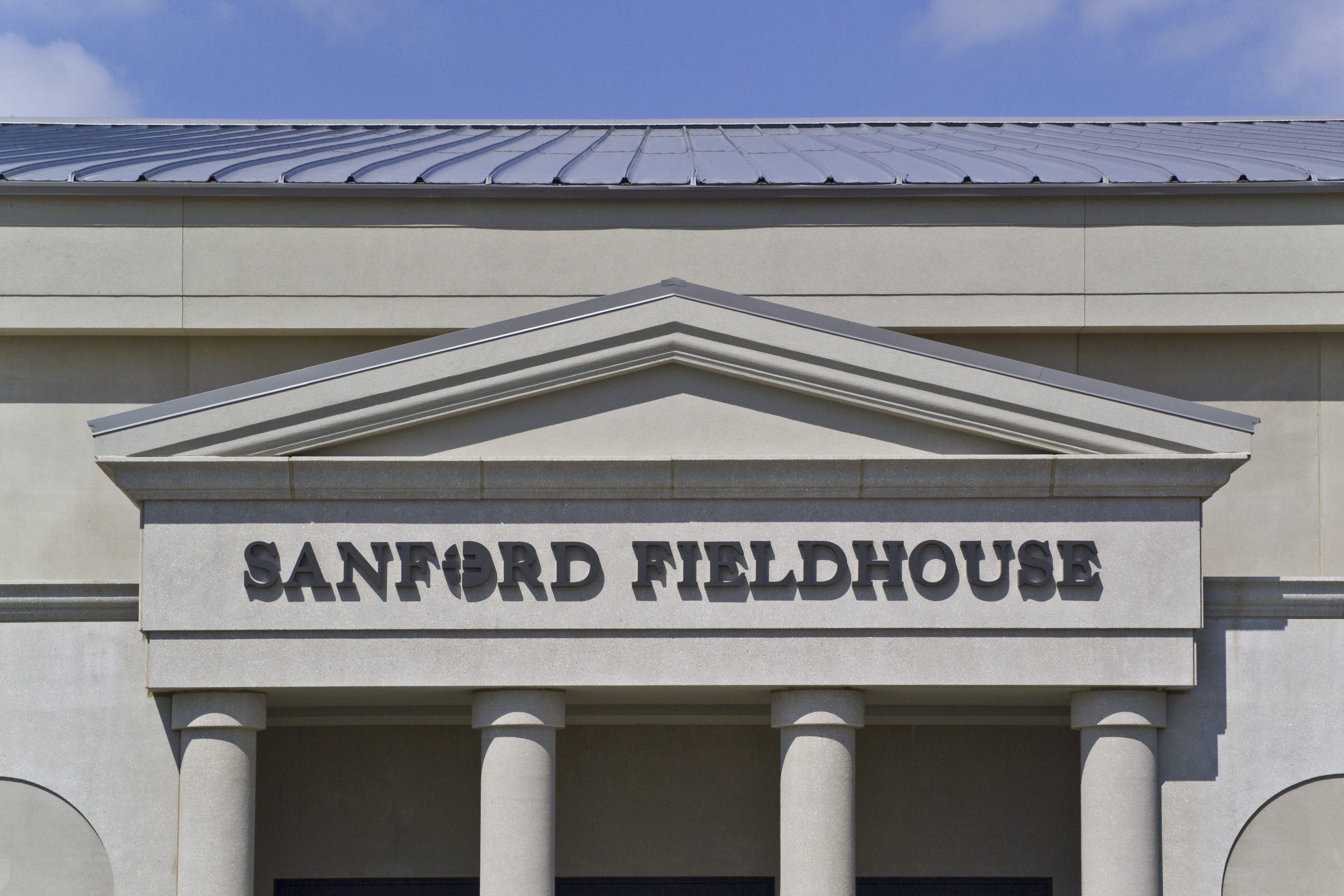 Sanford Fieldhouse
