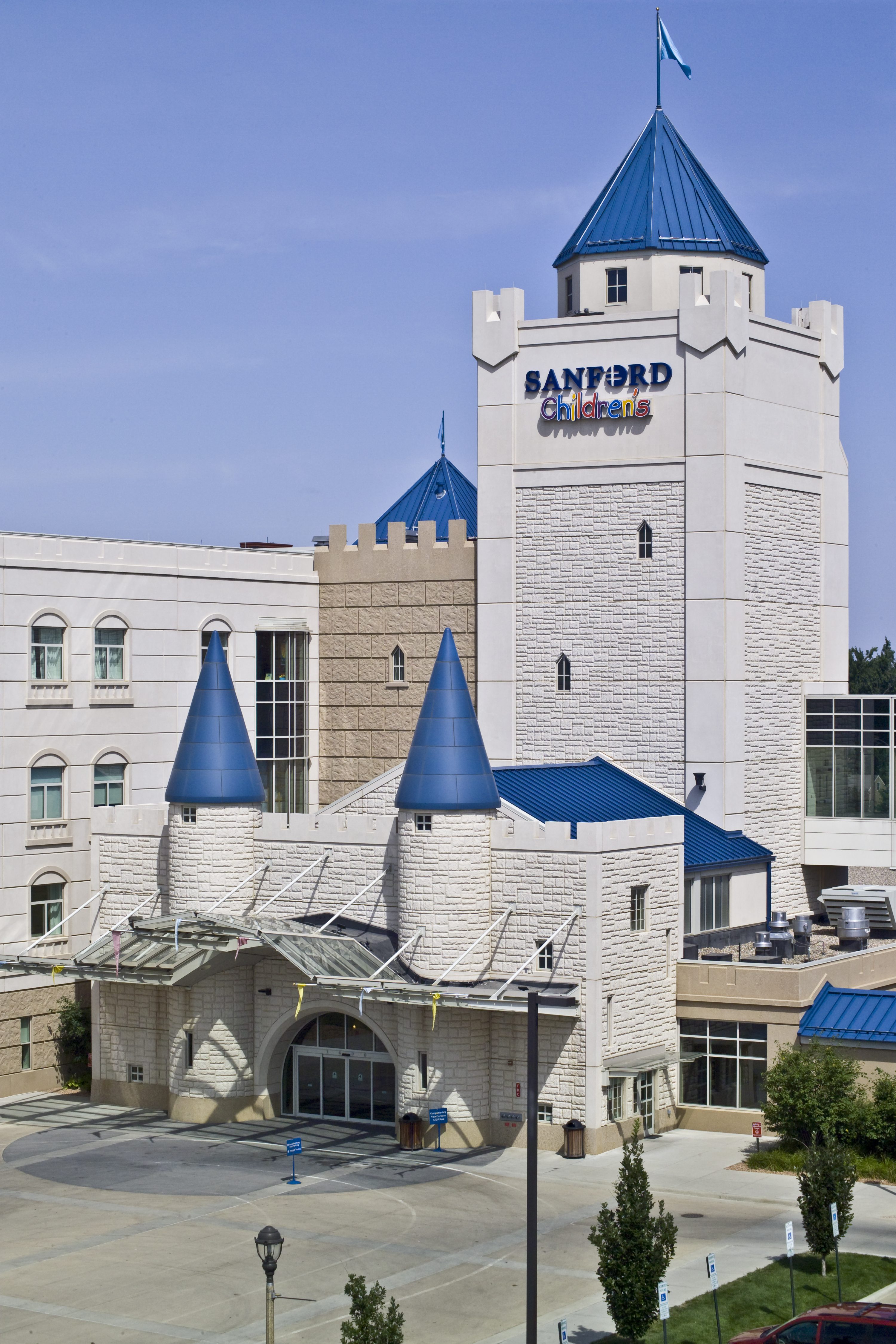 Sanford Childrens Hospital