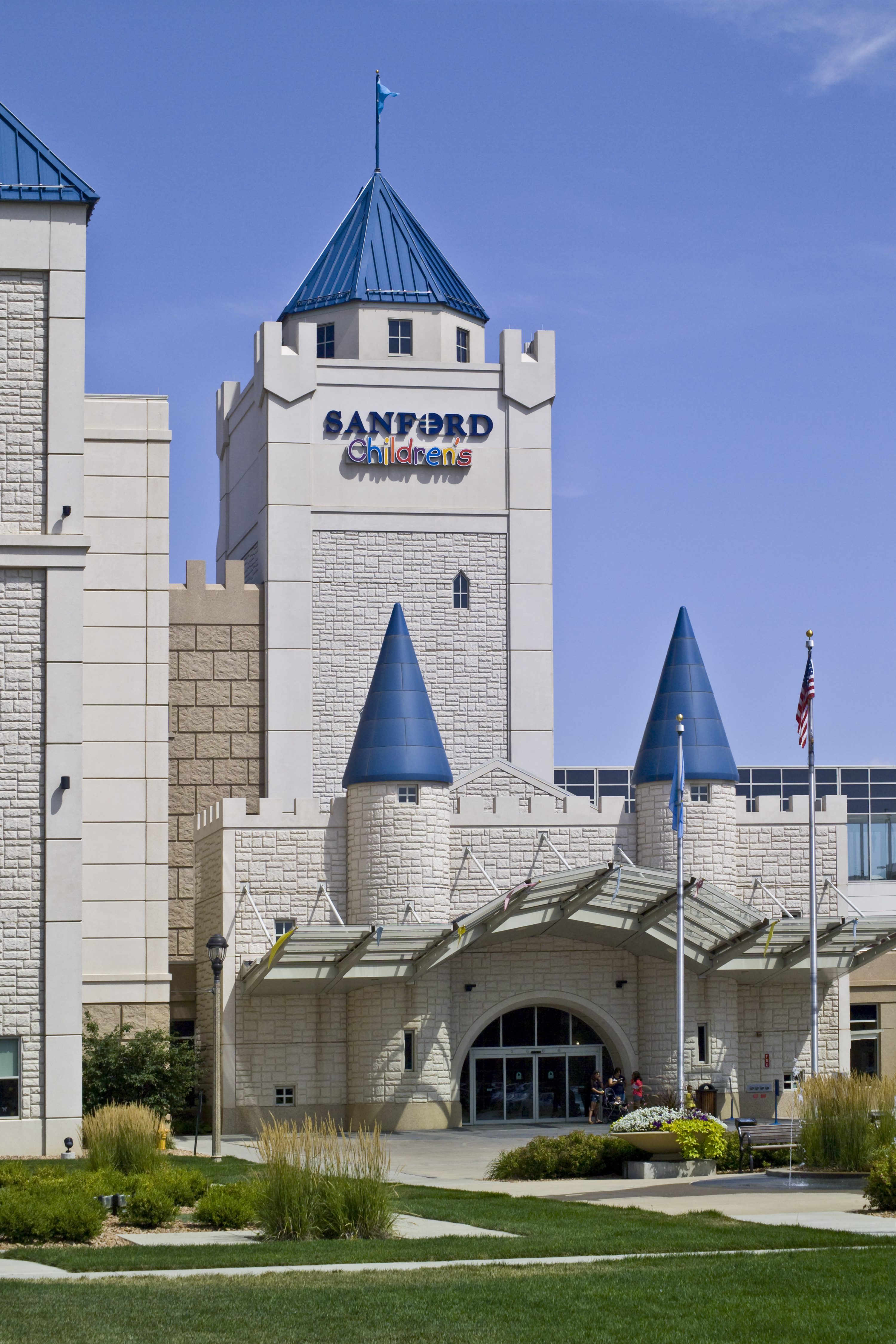 Sanford Childrens Hospital